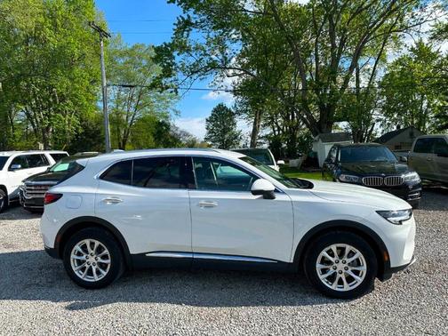2021 Buick Envision Preferred