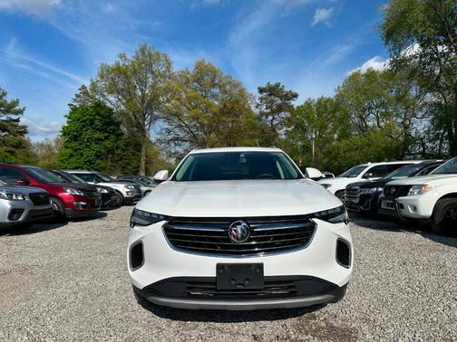 2021 Buick Envision Preferred