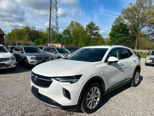2021 Buick Envision Preferred
