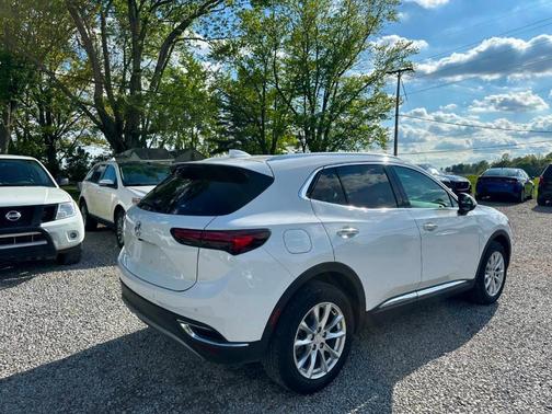 2021 Buick Envision Preferred