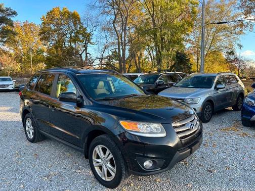 2012 Hyundai SANTA FE SE