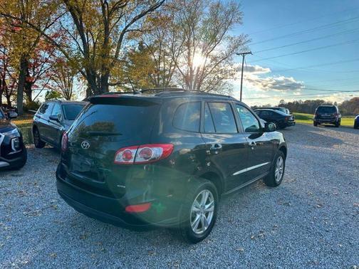 2012 Hyundai SANTA FE SE