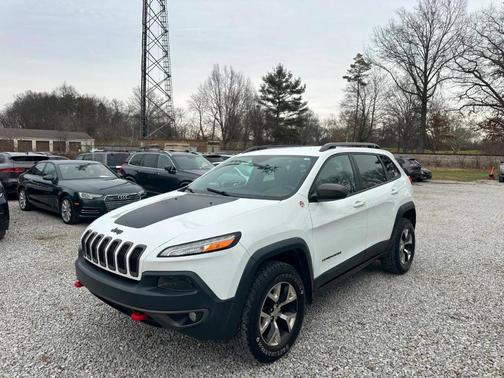 2016 Jeep Cherokee Trailhawk