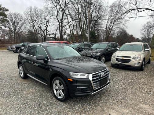 2019 Audi Q5 2.0T Premium Plus