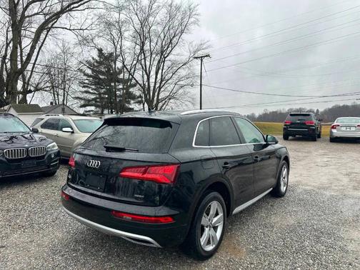 2019 Audi Q5 2.0T Premium Plus