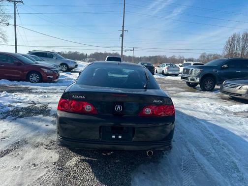 2006 Acura RSX 