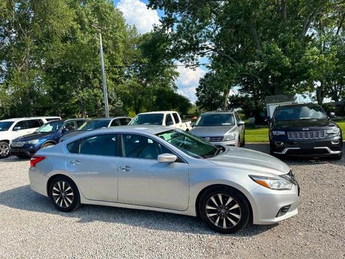 2017 Nissan Altima 2.5 SV