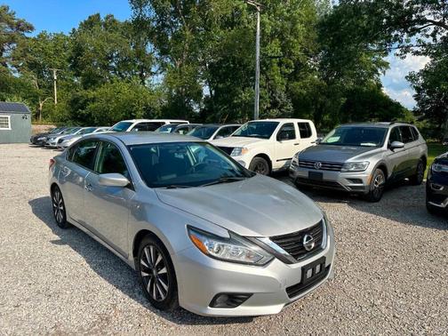 2017 Nissan Altima 2.5 SV