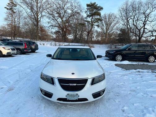 2011 Saab 9-5 Turbo4 Premium