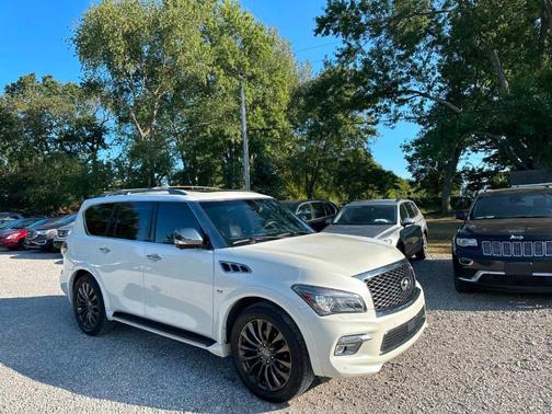 2017 INFINITI QX80 Limited