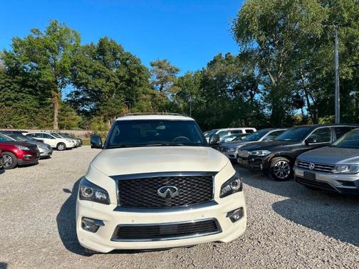 2017 INFINITI QX80 Limited