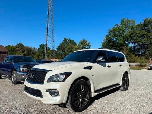 2017 INFINITI QX80 Limited
