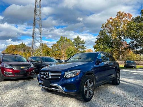 2018 Mercedes-Benz GLC 300 Base 4MATIC