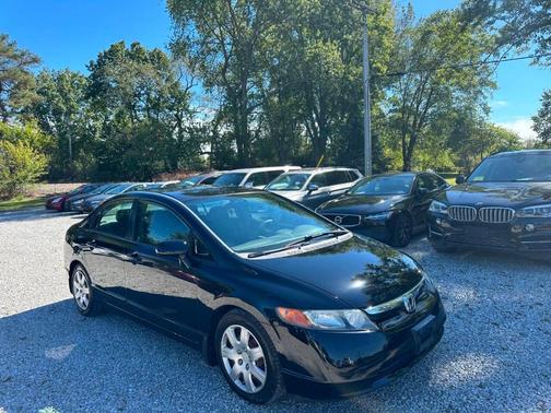 2008 Honda Civic LX