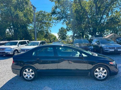 2008 Honda Civic LX