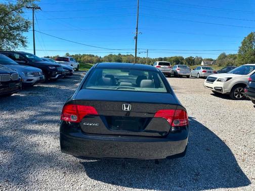 2008 Honda Civic LX