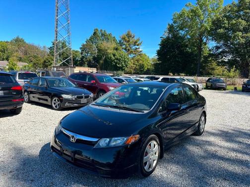 2008 Honda Civic LX