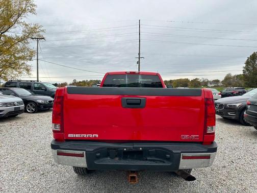 2008 GMC Sierra 2500 Work Truck