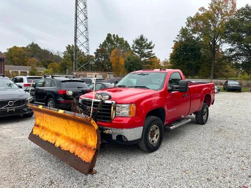 2008 GMC Sierra 2500 Work Truck