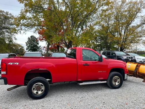 2008 GMC Sierra 2500 Work Truck