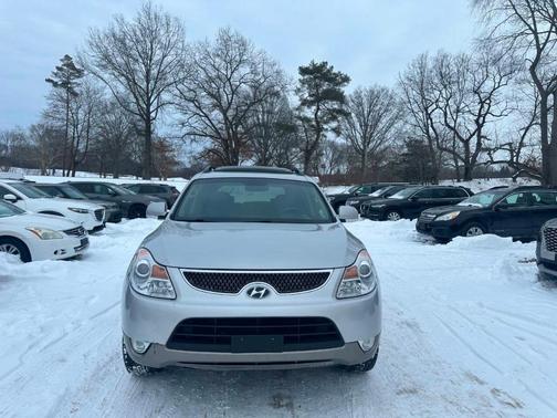 2010 Hyundai Veracruz Limited