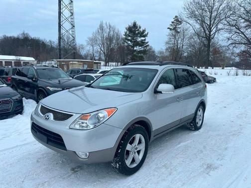2010 Hyundai Veracruz Limited