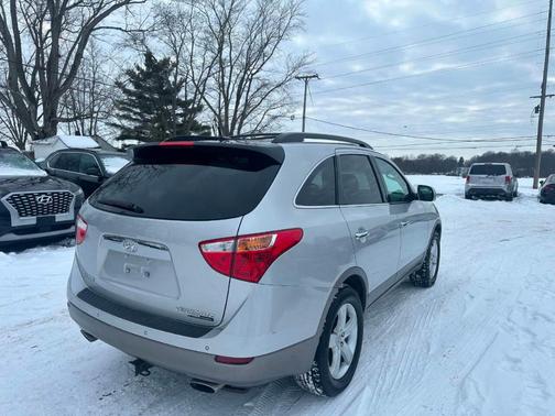 2010 Hyundai Veracruz Limited