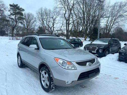 2010 Hyundai Veracruz Limited