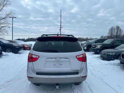 2010 Hyundai Veracruz Limited