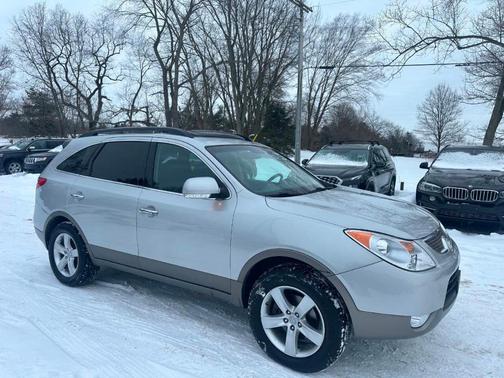 2010 Hyundai Veracruz Limited