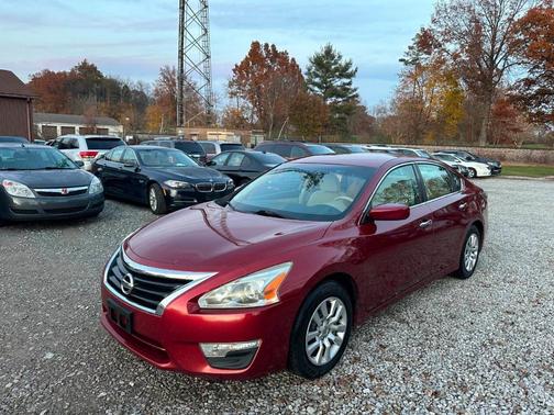 2014 Nissan Altima 2.5 S