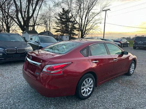 2014 Nissan Altima 2.5 S