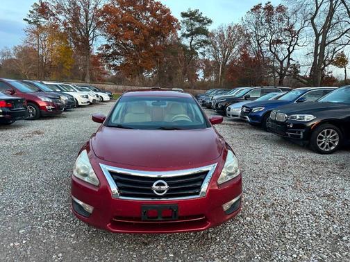 2014 Nissan Altima 2.5 S