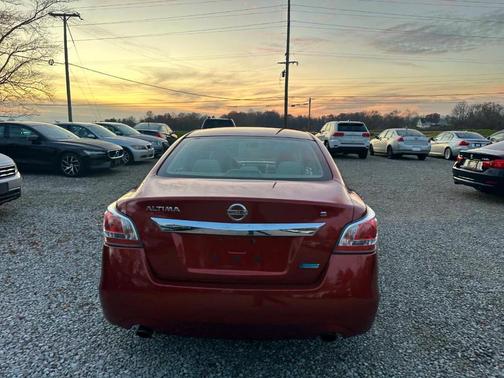 2014 Nissan Altima 2.5 S