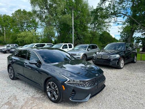2021 Kia K5 EX