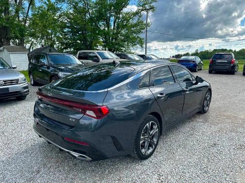 2021 Kia K5 EX