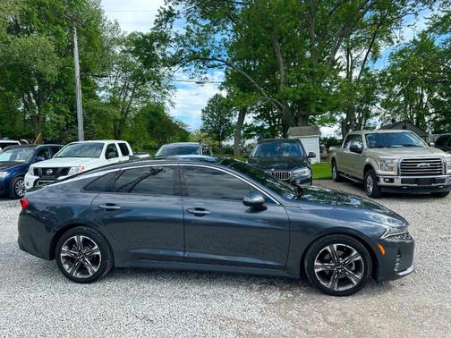 2021 Kia K5 EX