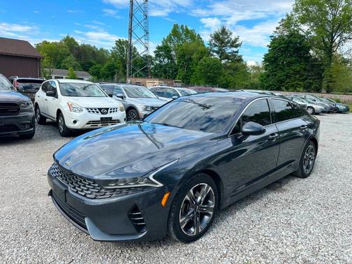 2021 Kia K5 EX