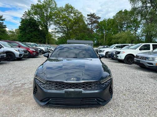 2021 Kia K5 EX