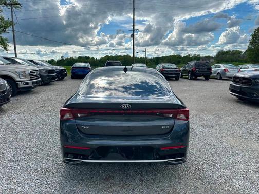 2021 Kia K5 EX