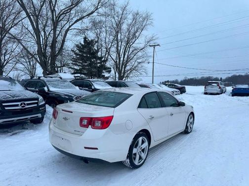 2013 Chevrolet Malibu 2LZ