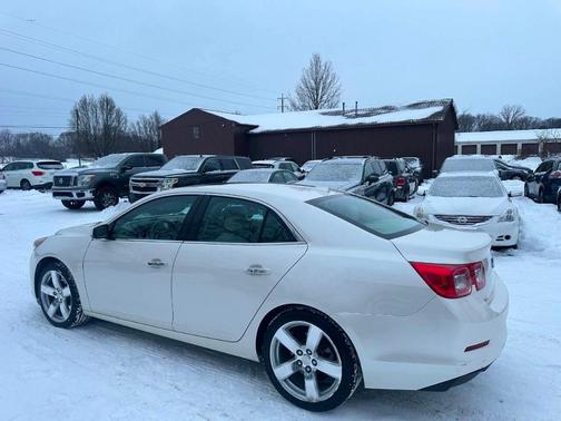 2013 Chevrolet Malibu 2LZ