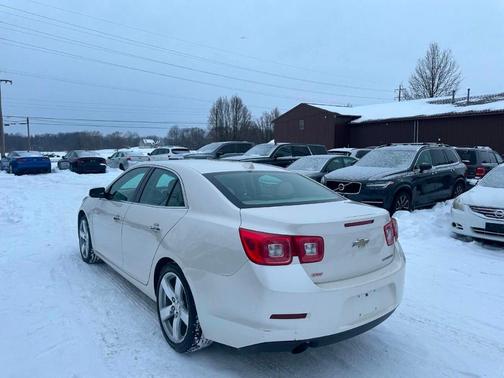 2013 Chevrolet Malibu 2LZ