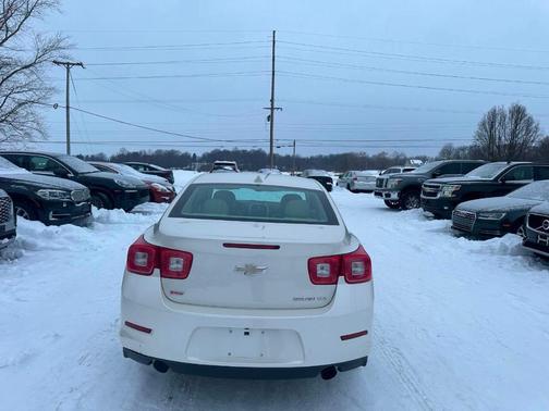 2013 Chevrolet Malibu 2LZ