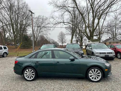 2017 Audi A4 2.0T Premium