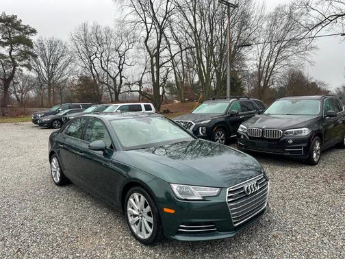 2017 Audi A4 2.0T Premium