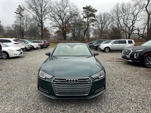 2017 Audi A4 2.0T Premium