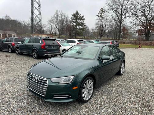 2017 Audi A4 2.0T Premium