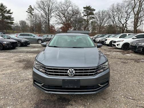 2016 Volkswagen Passat 1.8T S