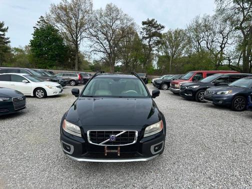 Black 2008 Volvo XC70 3.2